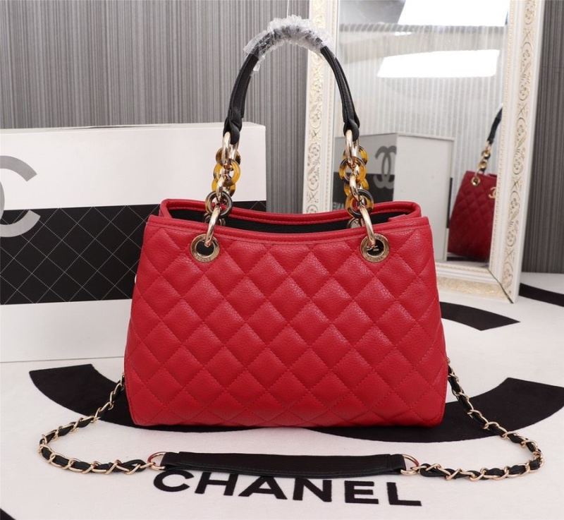 Ch**el shopping bags